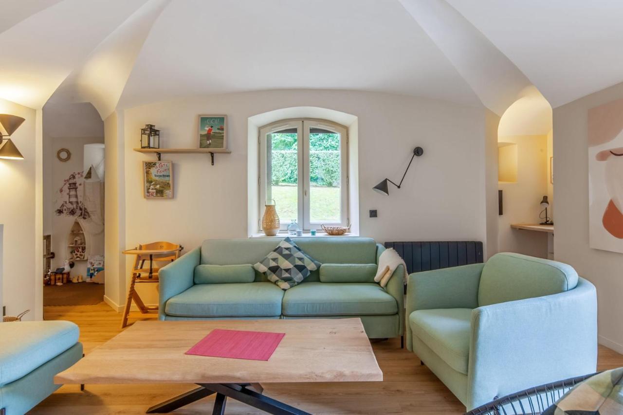 Appartement - Chateau De Beuzeval - Welkeys Houlgate Εξωτερικό φωτογραφία