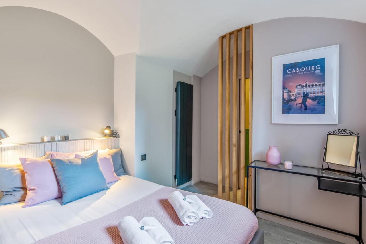 Appartement - Chateau De Beuzeval - Welkeys Houlgate Εξωτερικό φωτογραφία