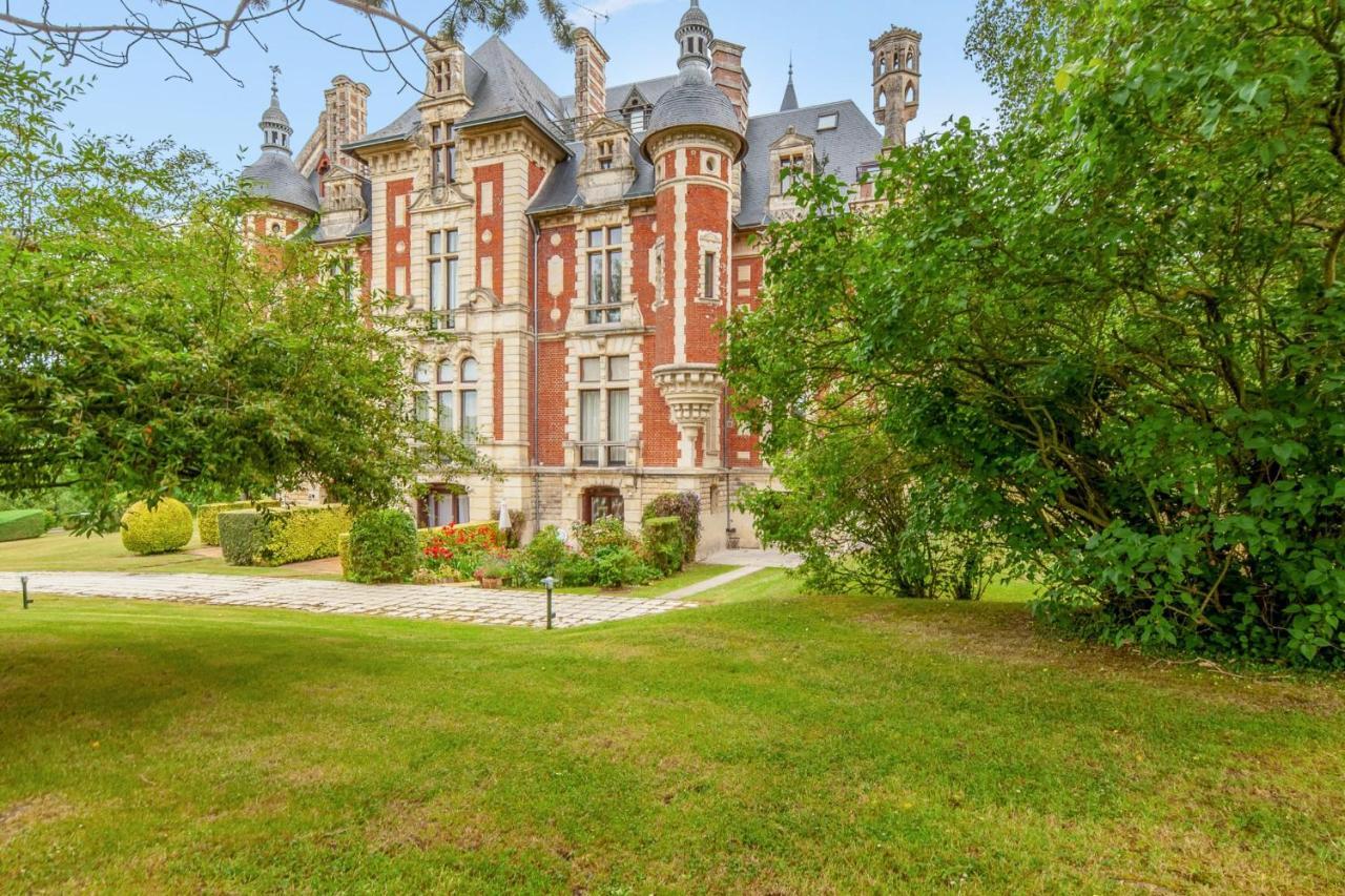 Appartement - Chateau De Beuzeval - Welkeys Houlgate Εξωτερικό φωτογραφία