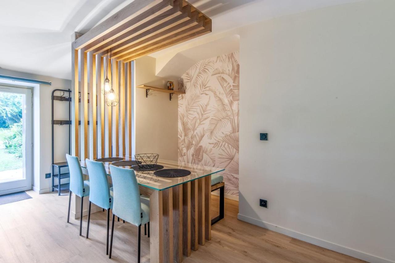 Appartement - Chateau De Beuzeval - Welkeys Houlgate Εξωτερικό φωτογραφία