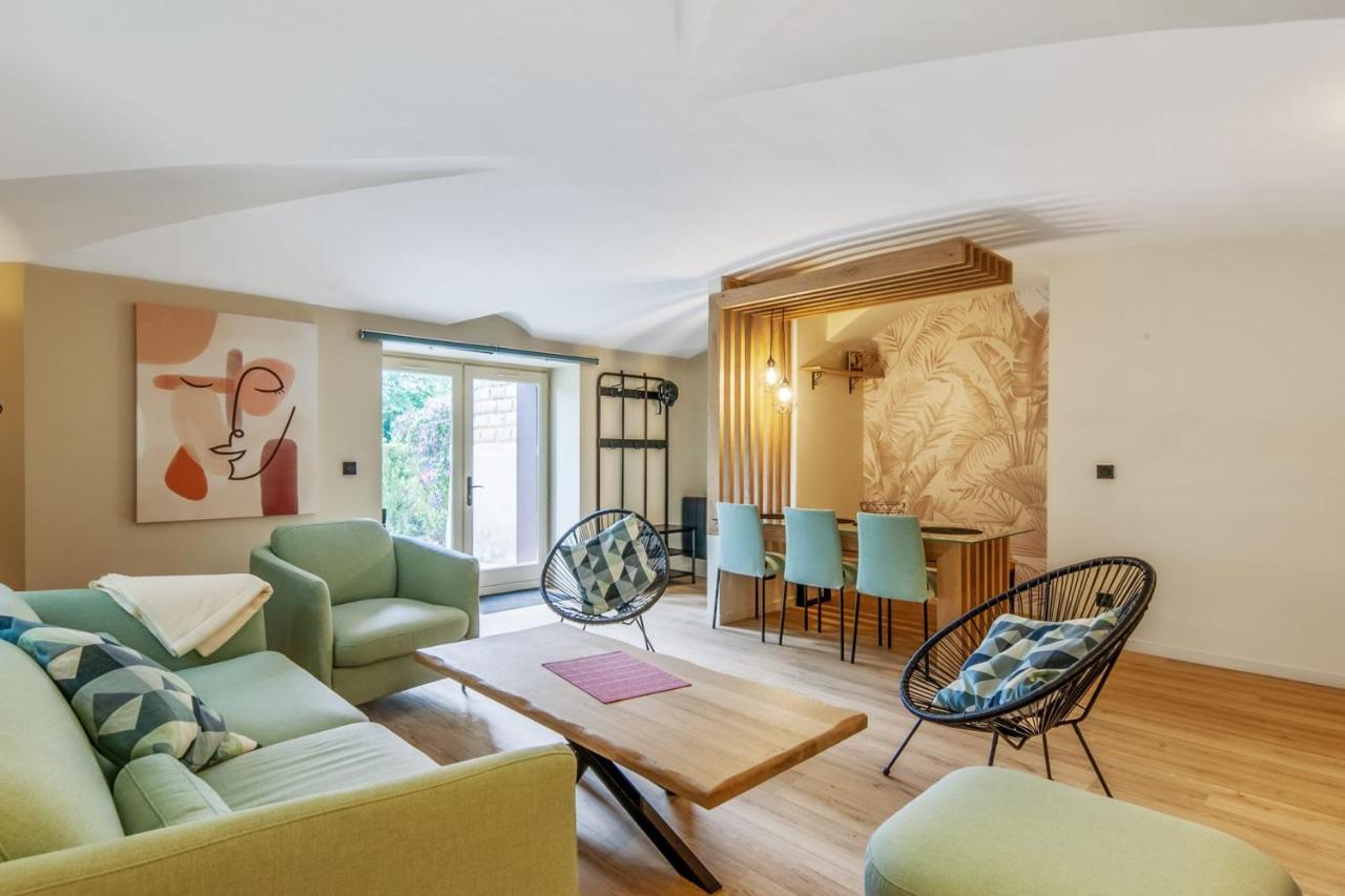 Appartement - Chateau De Beuzeval - Welkeys Houlgate Εξωτερικό φωτογραφία
