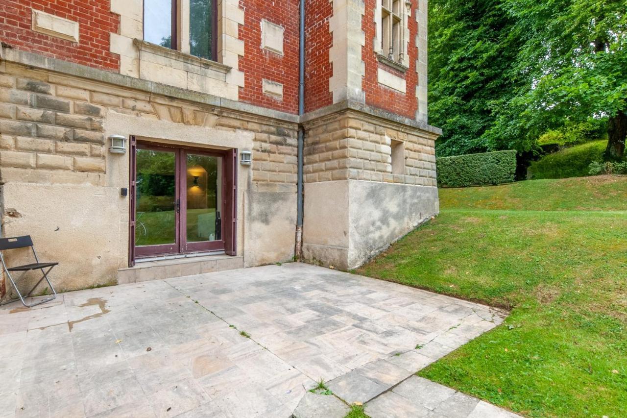 Appartement - Chateau De Beuzeval - Welkeys Houlgate Εξωτερικό φωτογραφία